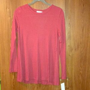 Long sleeve top